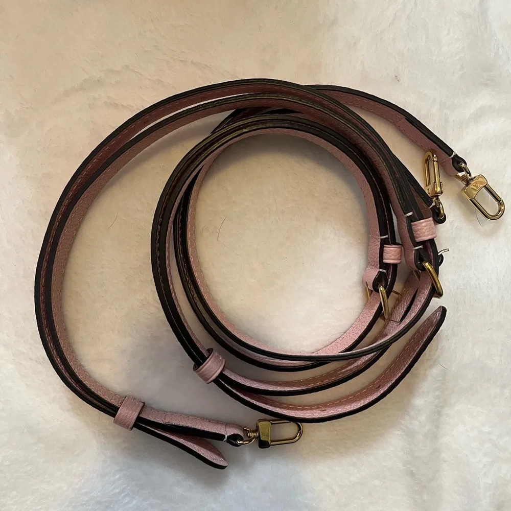 Louis Vuitton Clapton backpack Mongolian pink color